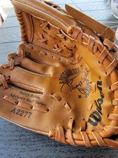Wilson - Barry Bonds Advisory Staff - Baseball Glove A2277 - 10 1/2" - LHT