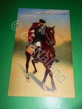 Cartolina Costumi Sardi - Pastore di Gallura 1935 ca.