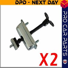2X Front Door Check Asss Hinge Stopper Fits Ford Transit Connect Mk7 6C1AV23500