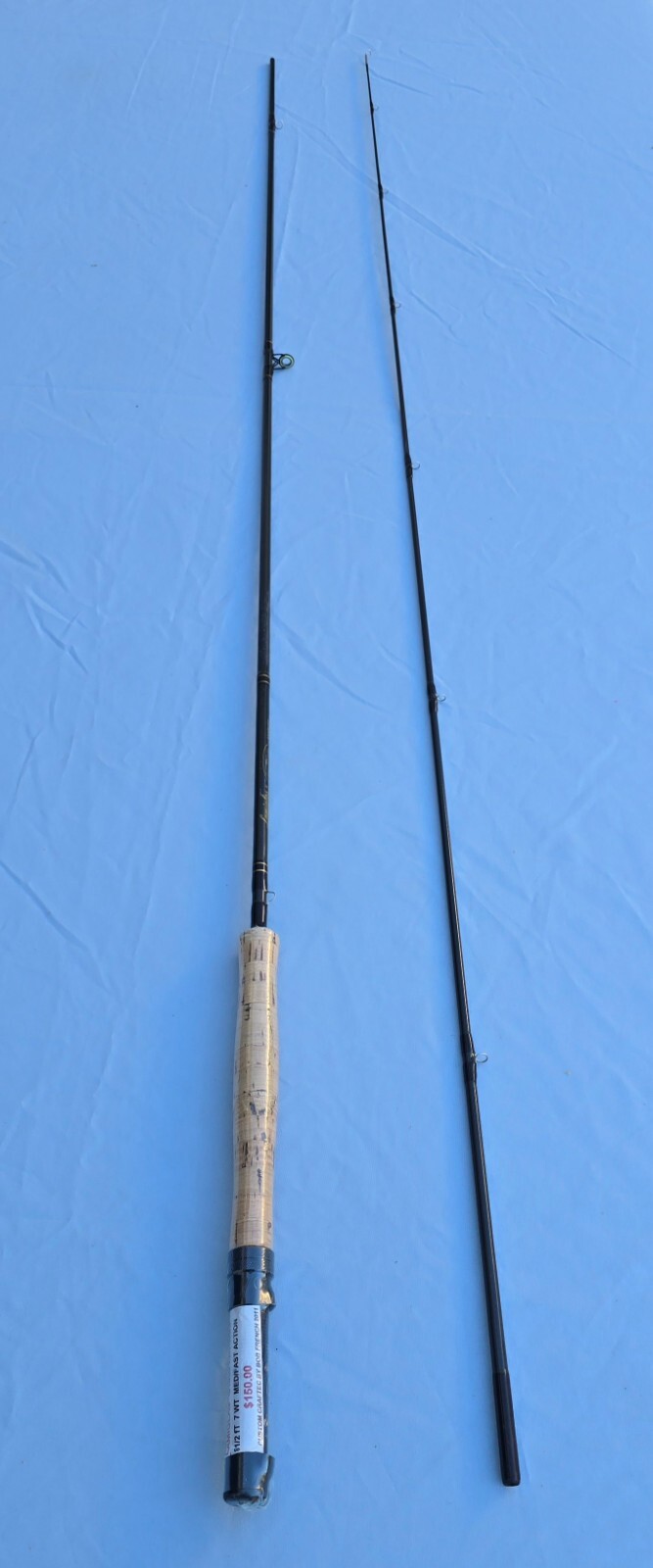 BRAND NEW NEVER USED LAMIGLAS VINTAGE SERIES G 1000 #G 1297-7 FLY ROD #0320727