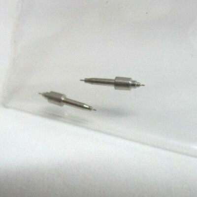2 HOWARD 16 SIZE POCKETWATCH  338 FRICTION BALANCE STAFFS       C-27