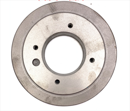 Lathe Threejaw Chuck C-type Flange Plate Connection Plate Screw C5 160 C6 200/ - Picture 8 of 9