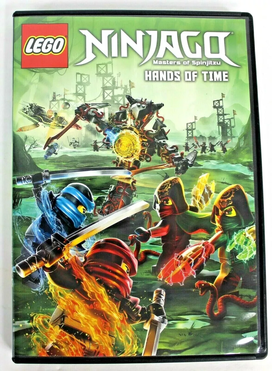 Lego ninjago cheap series 7