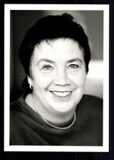 Sabine Wackernagel Foto Original Signiert + G 7302