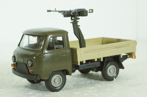 Cord machine gun on stand, Modellux 1:43 in box! - Picture 6 of 7