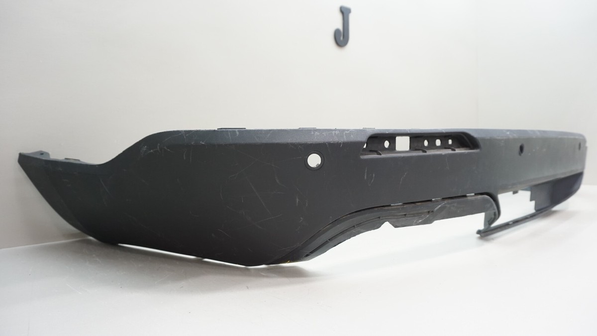 2020-2021 FORD EXPLORER REAR LOWER BUMPER COVER VALANCE PANEL OEM
