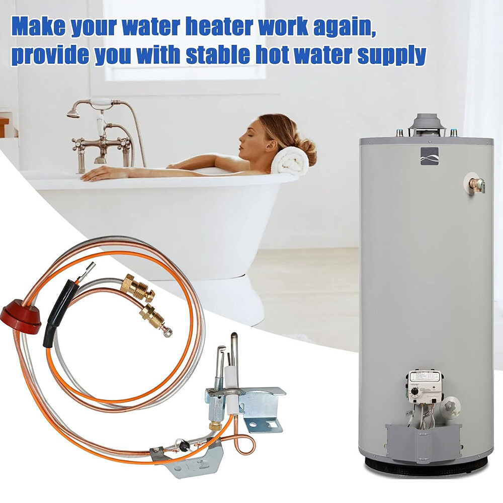 For State GS Pilot Assembly Replacement Water Heater Natural Gas 9003542