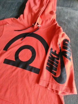 nike air pivot short sleeve hoodie
