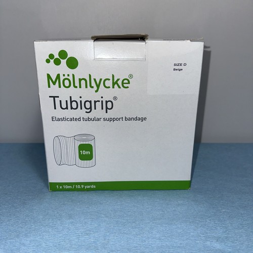 Molnlycke Tubigrip Elasticated Tubular Support Bandage SizeD 1451 eBay