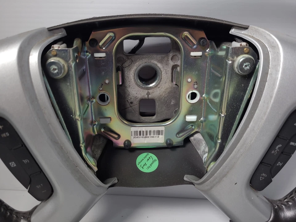 2009 2012 CHEVROLET TRAVERSE STEERING WHEEL CRUISE AUDIO CONTROLS 25931030 OEM — 第 2/4 张图片