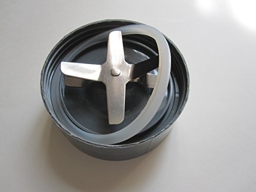 Fab International Nutri Bullet Dichtung 2er-Pack weiß (Aftermarket-Teil) - Bild 8 von 10