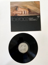 LIBERACE What Now My Love 1969 Vinyl LP Pickwick/33 Records SPC 3159 Vintage