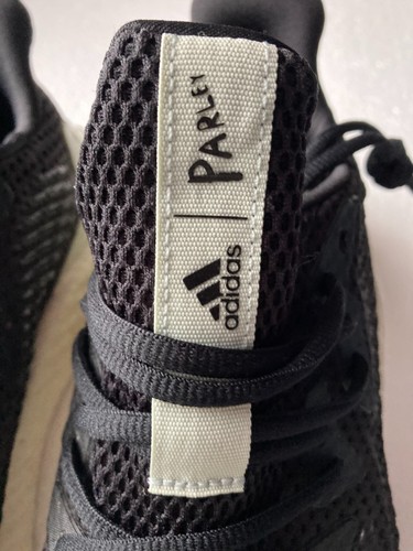 Adidas AlphaBoost Parley Size 8.5 — Black EF1162 Alphabounce Ultra Boost |  eBay