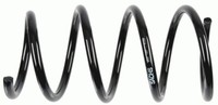 Sachs 993 137 Coil Spring For Renault