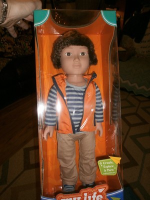 my life as outdoorsy boy