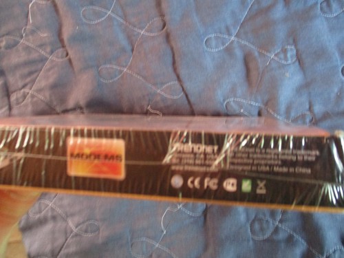 TRENDnet TFM-PCIV92A 56K PCI Data/Fax/TAM Modem NEW - Picture 13 of 13