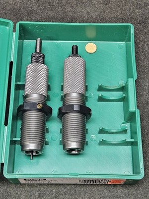 RCBS 7x57 Mauser Reloading Die Set LEE Hornady LYMAN Free S&H. 