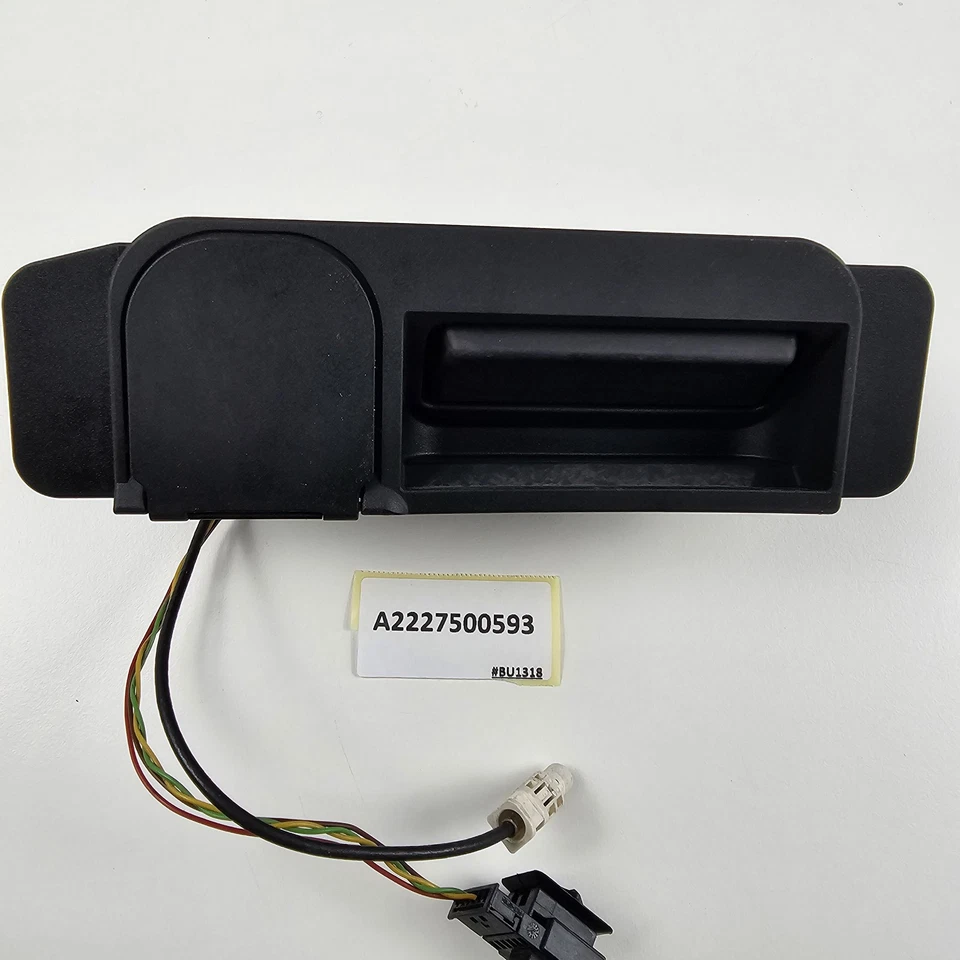 Mercedes-Benz Clase S 2013 mango de liberación A2227500593 Foto 2 de 4