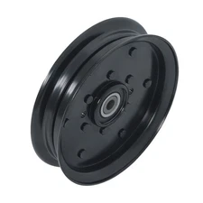Flat Idler Pulley For Ariens Zenith 60 07351200 For Gravely ZT HD 52 Stealth