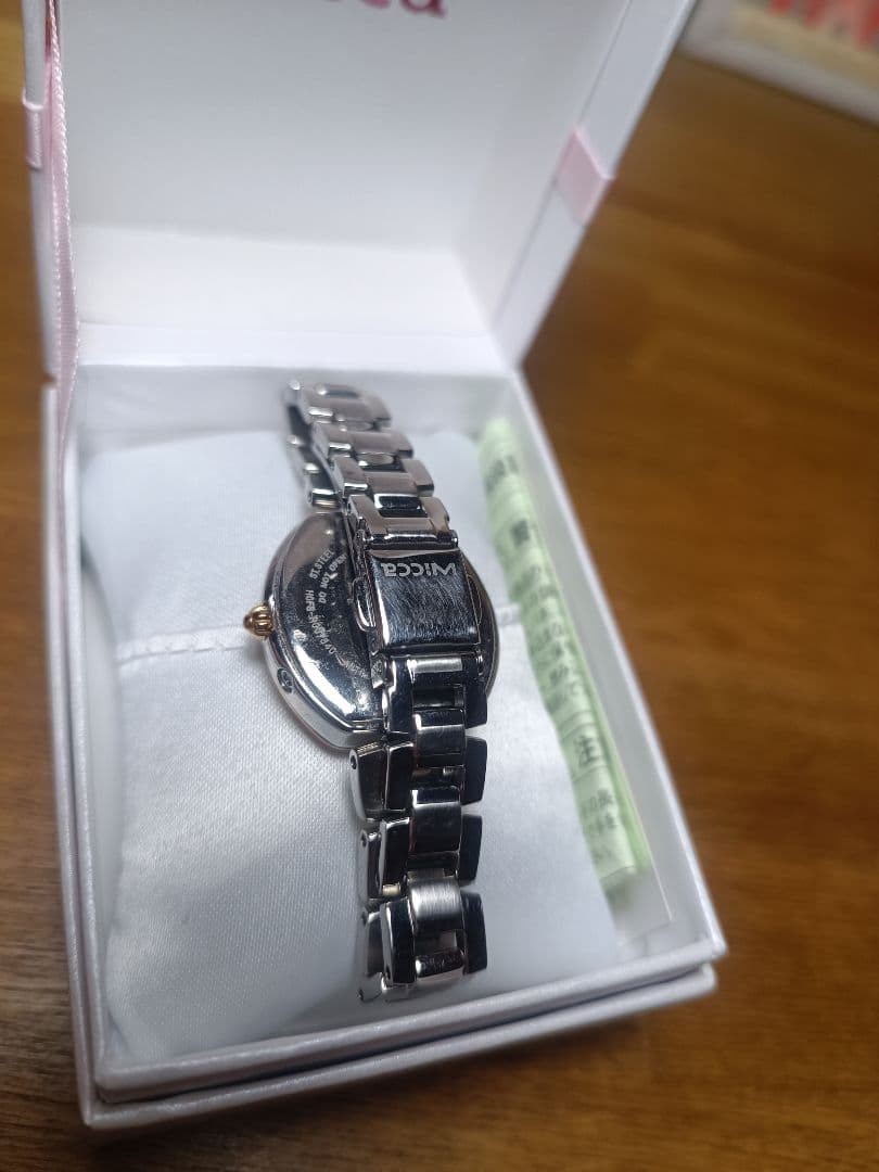 Wicca CITIZEN Women's Solar Radio-Controlled Watch - image 3