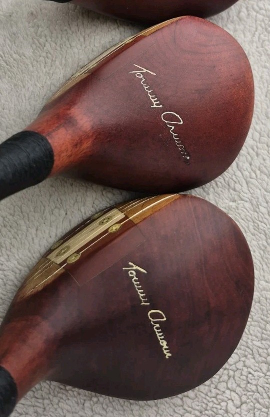 MacGregor Eye-O-Matic Tommy Armour 945W 1, 2, 3, 4 Woods