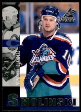 1997-98 Pinnacle Inside Bryan Smolinski New York Islanders #178