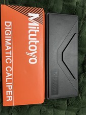 Brand New Genuine Mitutoyo Digimatic Caliper 500-196-30 CD-6’’ ASX Made In Japan