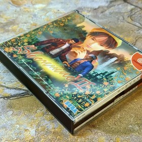 Shenmue II CIB - Sega Dreamcast **CLEANED, NTSC-J, SEE DESC**