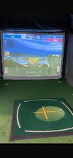 Golf Bays UK Lite Reversible Golf Impact Screen - 3mx3m