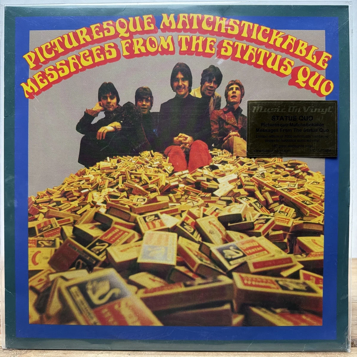 Status Quo Vinyl Records for sale - eBay Status Quo Vinyl Records for sale - eBay