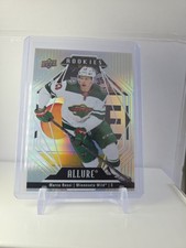 2022-23 Upper Deck Allure - Rookies Marco Rossi #131 (RC)