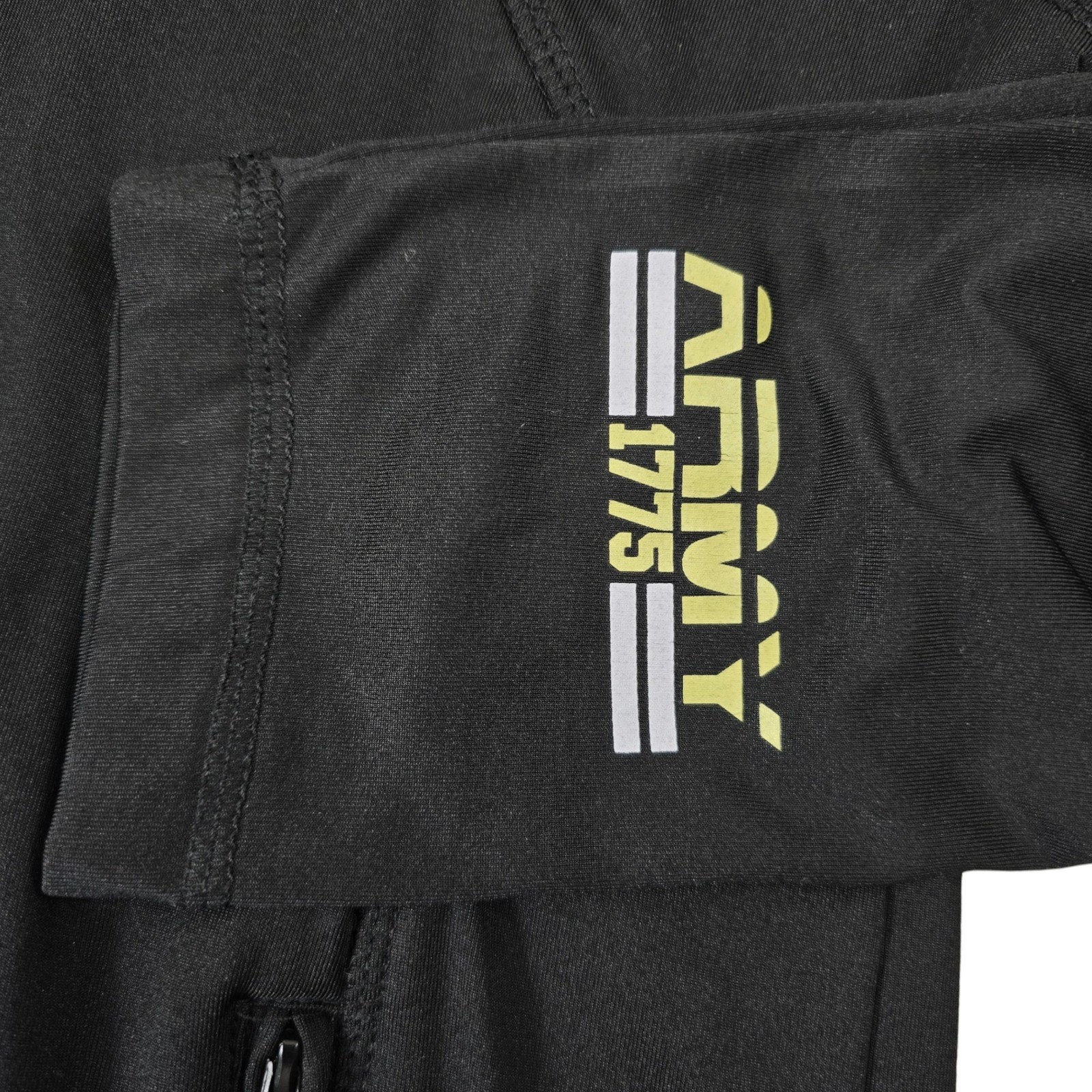 Army Performance Full Zip Hooded Jacket Womens Me… - image 9