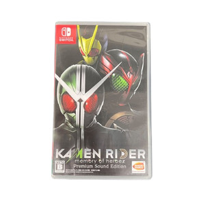 Kamen Rider Memory of Heroez Switch | eBay