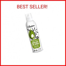 Chosen Foods 100 Pure Avocado Oil Spray 13.5oz Keto  Paleo Diet Friendly, Ko
