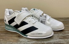 adidas Adipower Weightlifting 2 Black for Sale | Authenticity