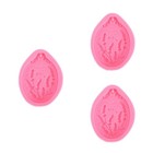 Set of 3 Silikon Backformen Silikon-backformen Silikonform Zum Backen