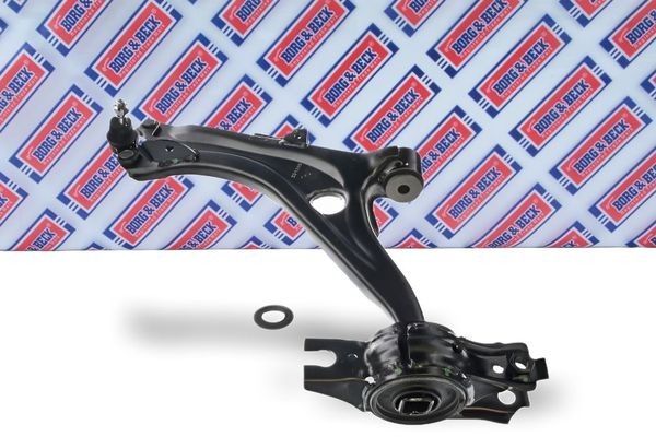 BORG & BECK BCA7619 Wheel Suspension Control/Trailing Arm Front Left Lower