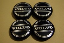 Original OEM VOLVO 3546923 Jeu de moyeux de couvercle de capuchon en...