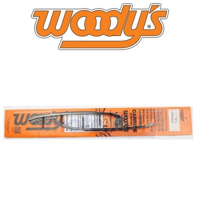 Woodys Executive Series Flat-Top Carbide Runners for 2009-2013 Polaris 550 tg