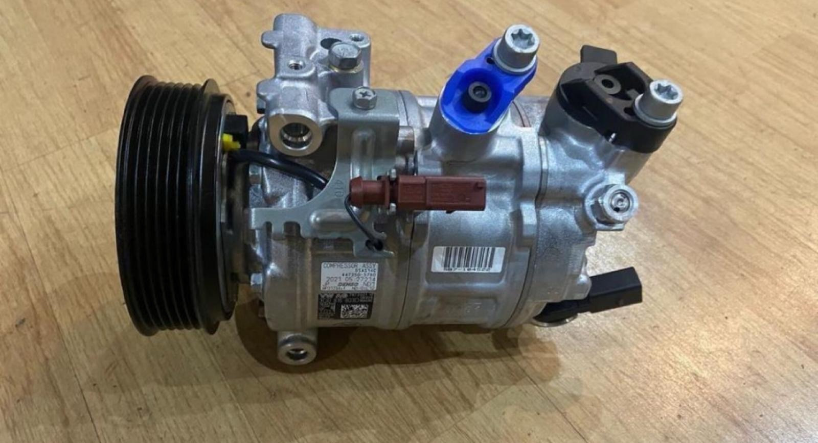 Compresseur d'air climatisation 3Q0816803D neuf d'origine pour votre voiture