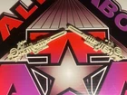 Vintage G1 Transformers Sixshot Guns Set of 2