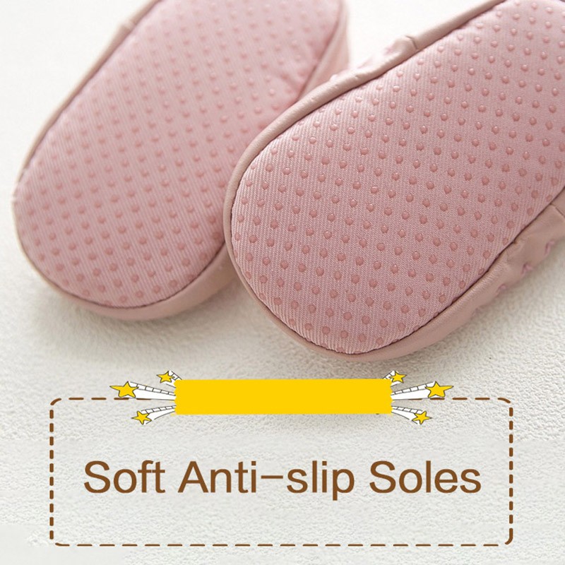 SAOLA Calze bambino con suola a pois in gomma antiscivolo suola morbida carino cartone animato pavimento CBNB