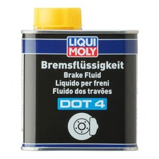 Produktbild - Bremsflüssigkeit LIQUI MOLY 3085 DOT 4 Bremsen Flüssigkeit Brake Fluid 500ml