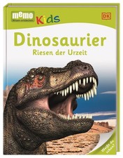 memo Kids. Dinosaurier, Cornelia Panzacchi