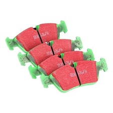 EBC Bremsbeläge vorne Grün für BMW Z4 (E85)