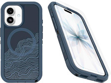 Otterbox Iphone 17 Only Bundle: Defender Series XT Case Screen Protector - O