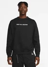 Nike ACG Therma-Fit Black Crew Pullover  'Keep ACG Weird' Size Large New ✅
