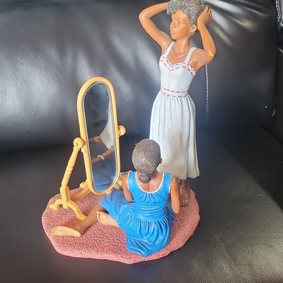 Willitts Designs Our Song Brenda Joysmith Multicolor Resin Girl Figurine 1999