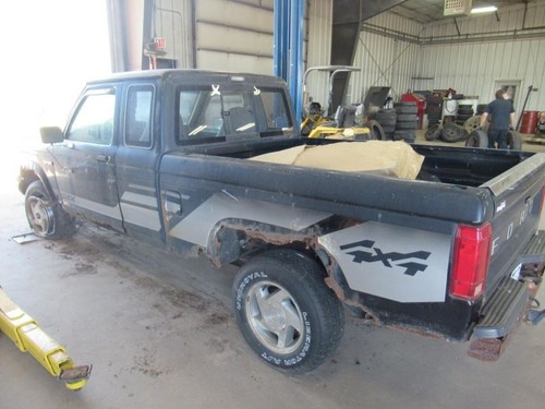 Transfer Case Electric Shift Warner 1354 Fits 91-95 EXPLORER 303054 - Picture 4 of 11