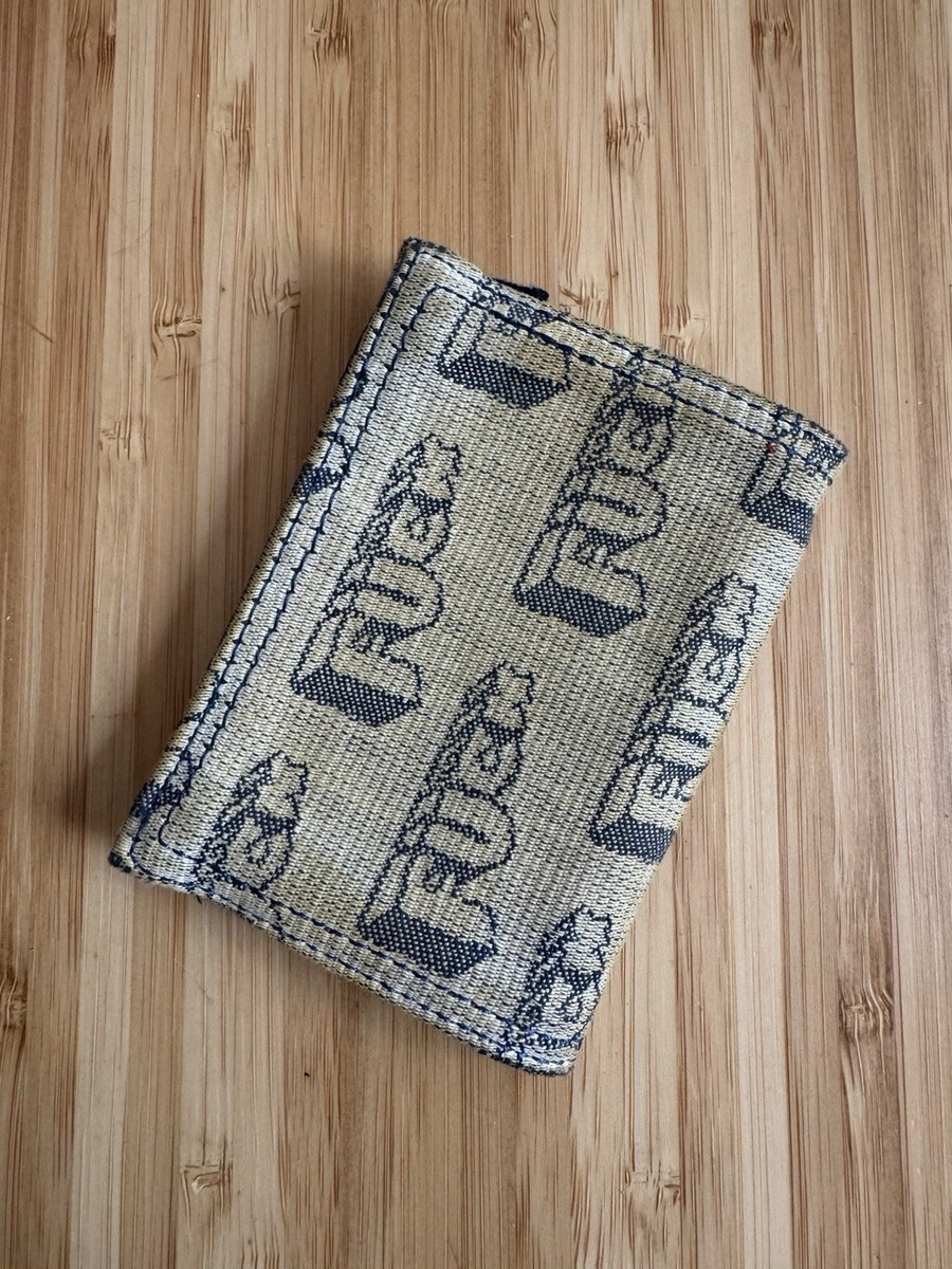 2010 Supreme x Porter F!@k R. Crumb Wallet Porter Yoshida
